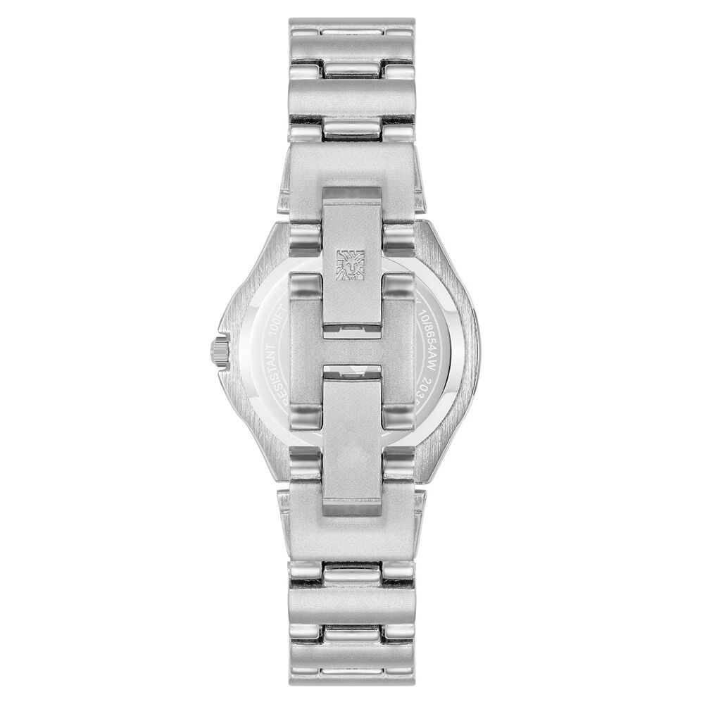 Reloj Anne Klein 8655sisv Plateado image number 2.0