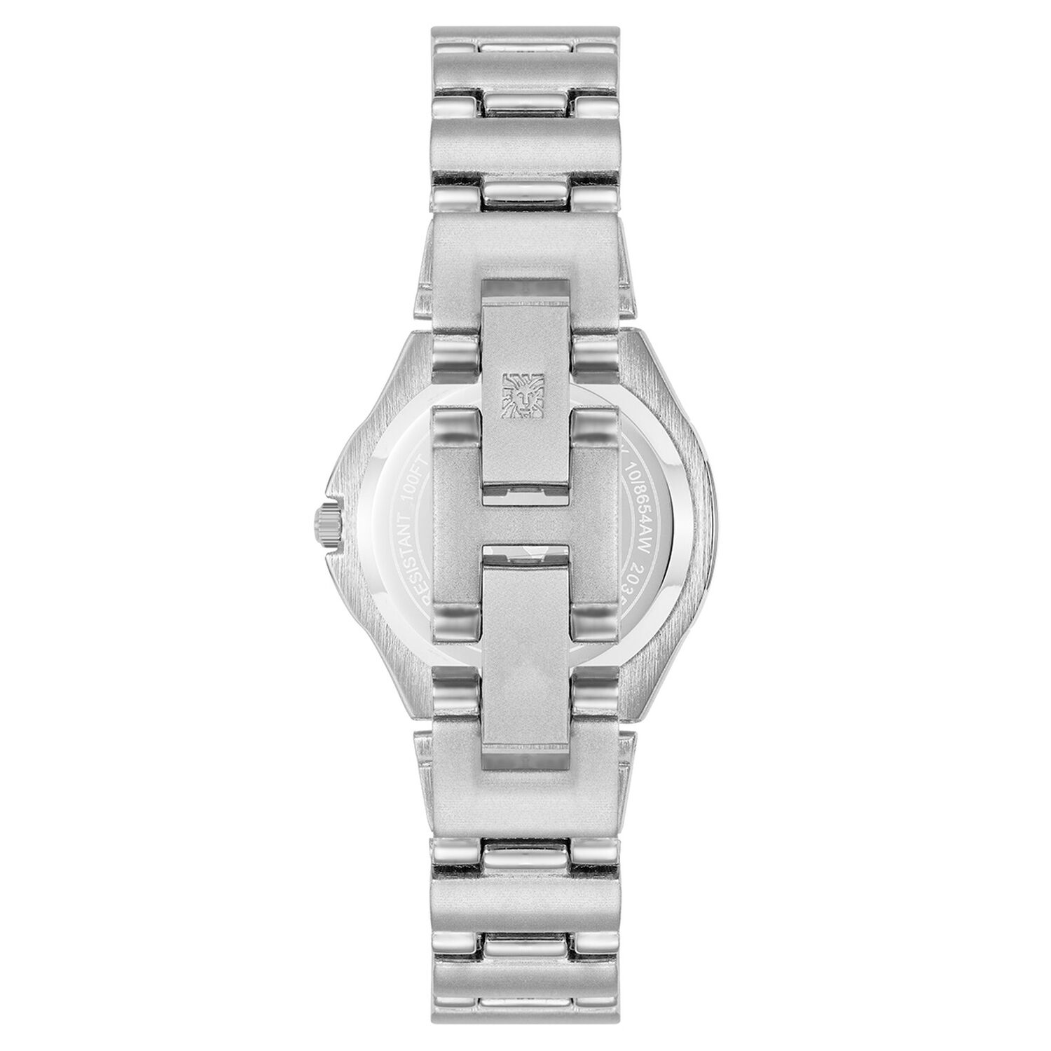 Reloj Anne Klein 8655sisv Plateado image number 2.0