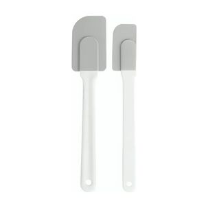 Set 2 Esp&aacute;tulas Silicona Pastry Ilko