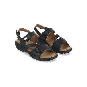 Sandalia Mujer Lesage Black