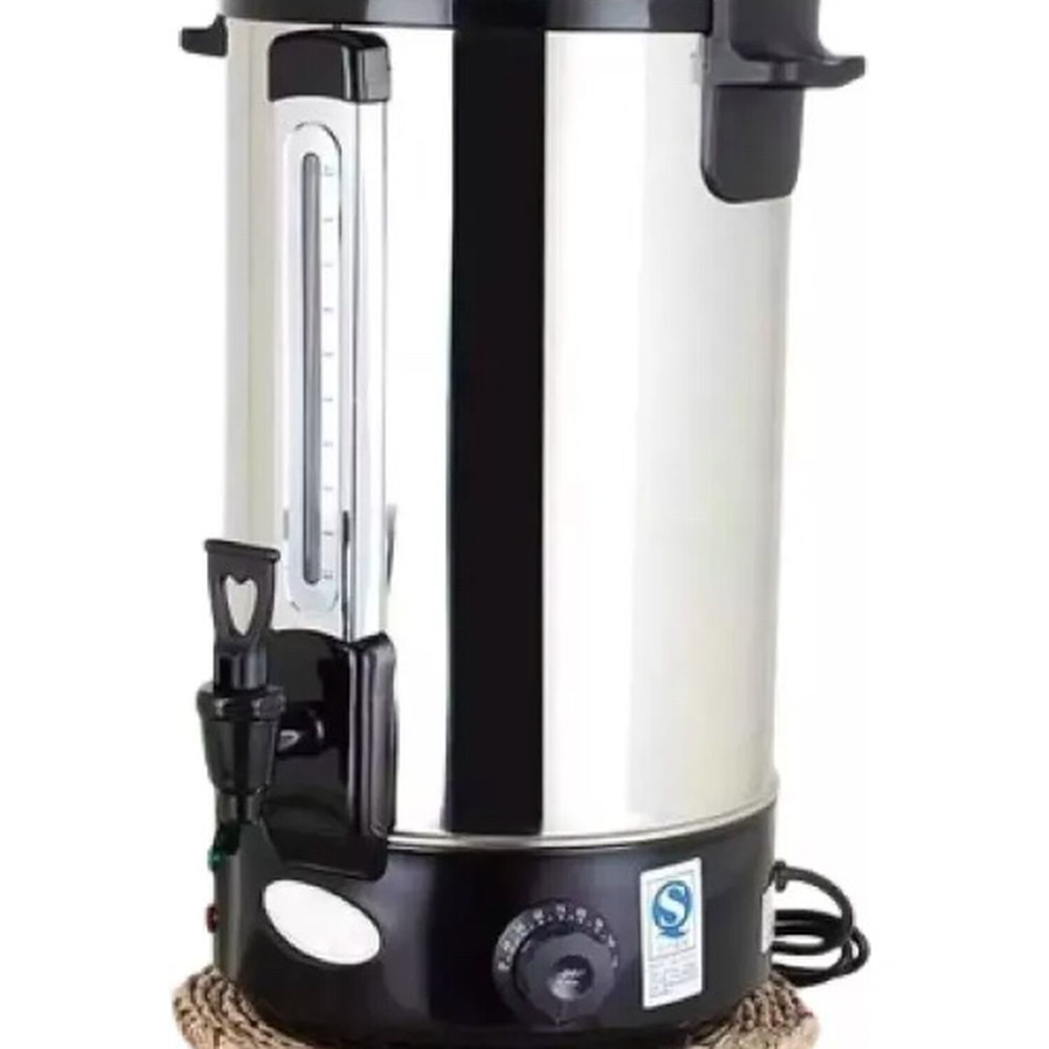 Termo Hervidor De Agua El&eacute;ctrico De 20 Litros image number 1.0