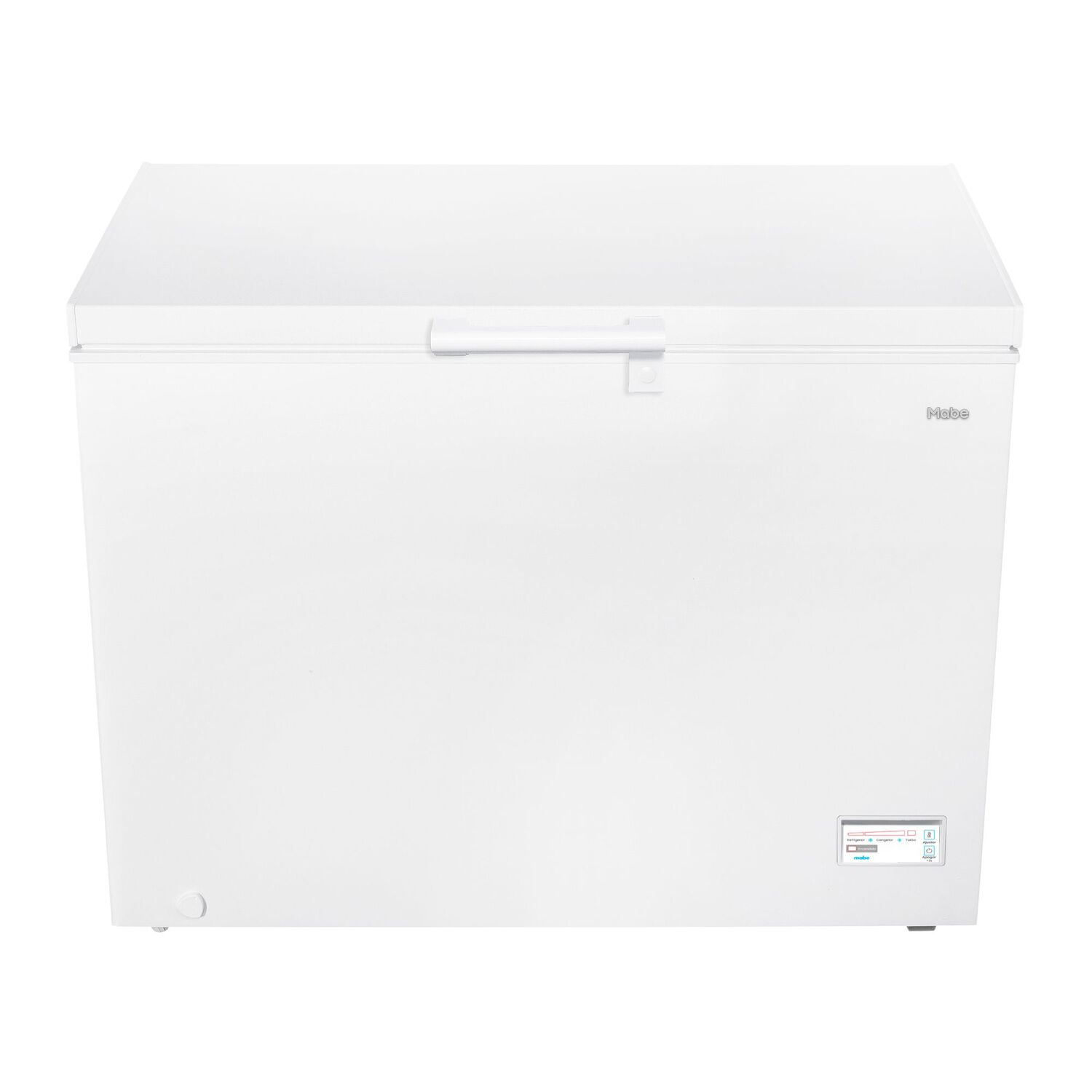 Freezer Horizontal Mabe FDHMHM290PPLB0 / Fr&iacute;o Directo / 287 Litros / D image number 0.0