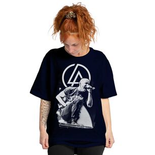 Polera Chester Bennington Linkin Park