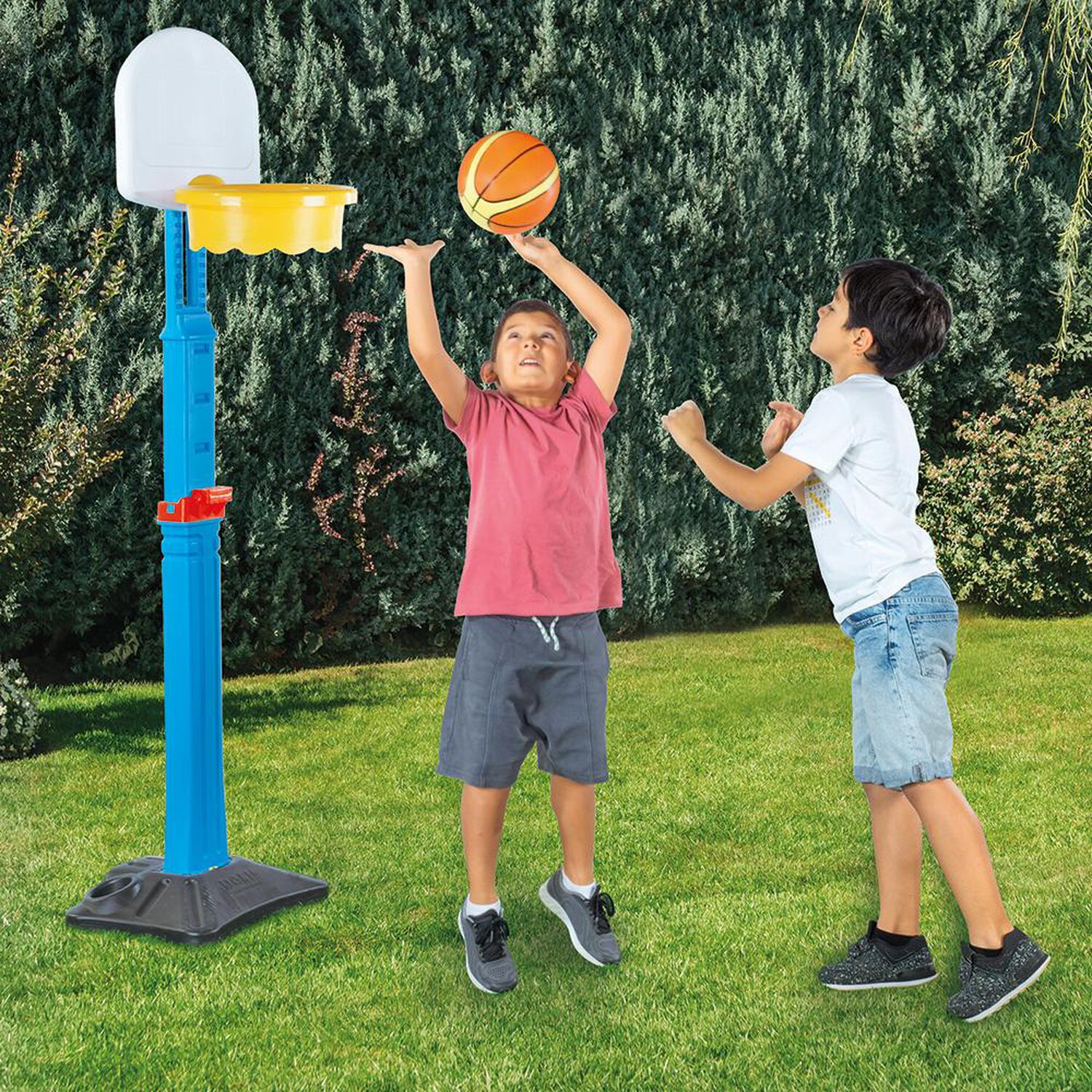Aro De Basket Dolu Dl3030 image number 4.0