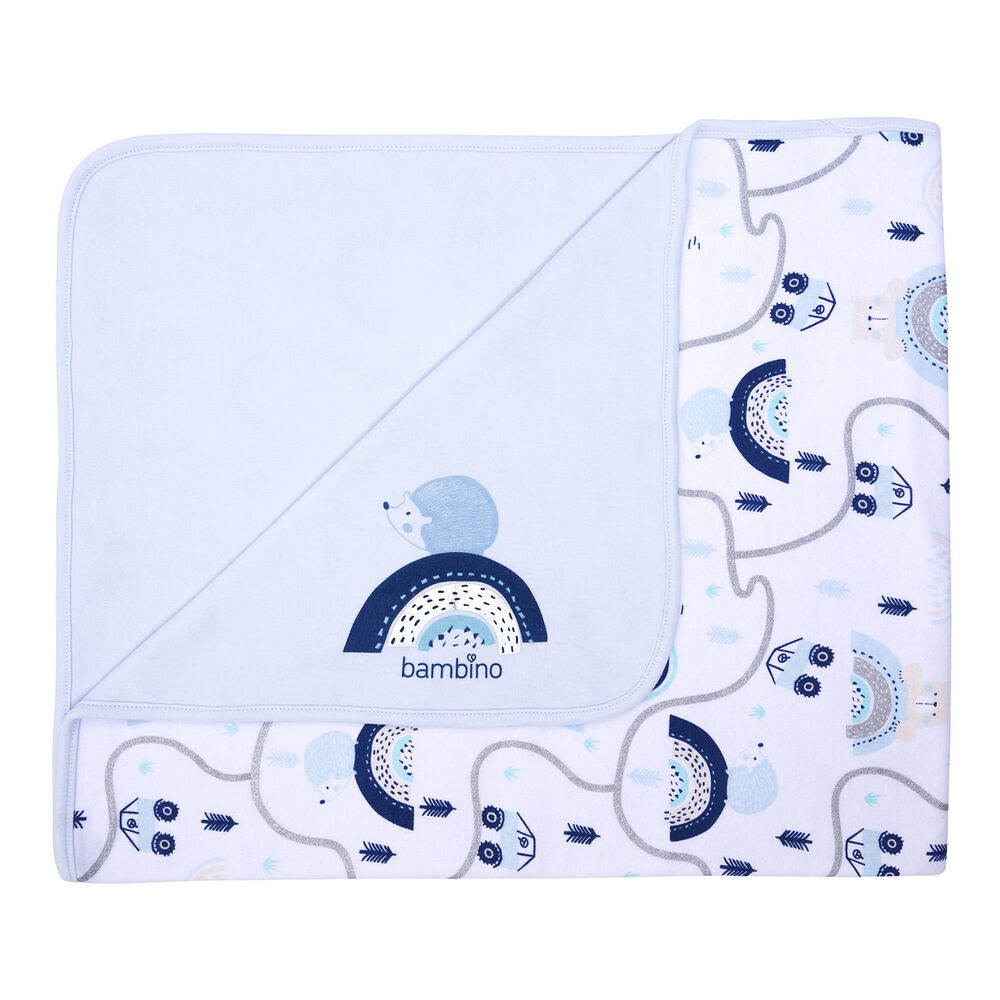 Mantita Algodon Bambino Doble Capa Niño image number 1.0