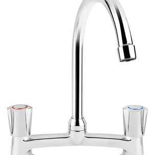 Combinaci&oacute;n Llave Grifo De Fregadero Lavaplatos Modelo Maranello Marca Stretto