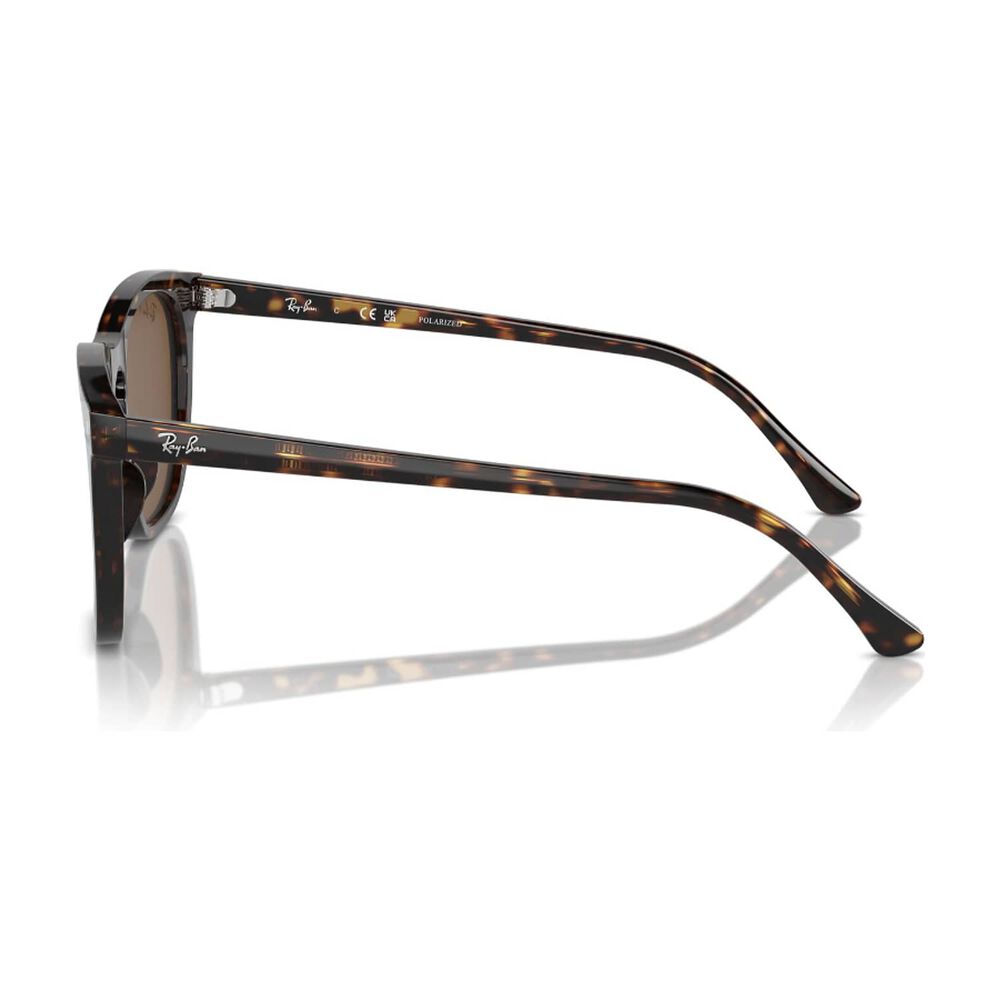 Lentes De Sol Havana Polarizados Ray-ban image number 2.0