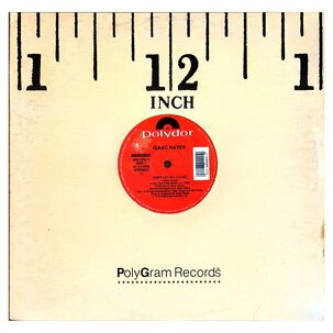 Isaac Hayes - Don't Let Go | 12" Maxi Single Usado