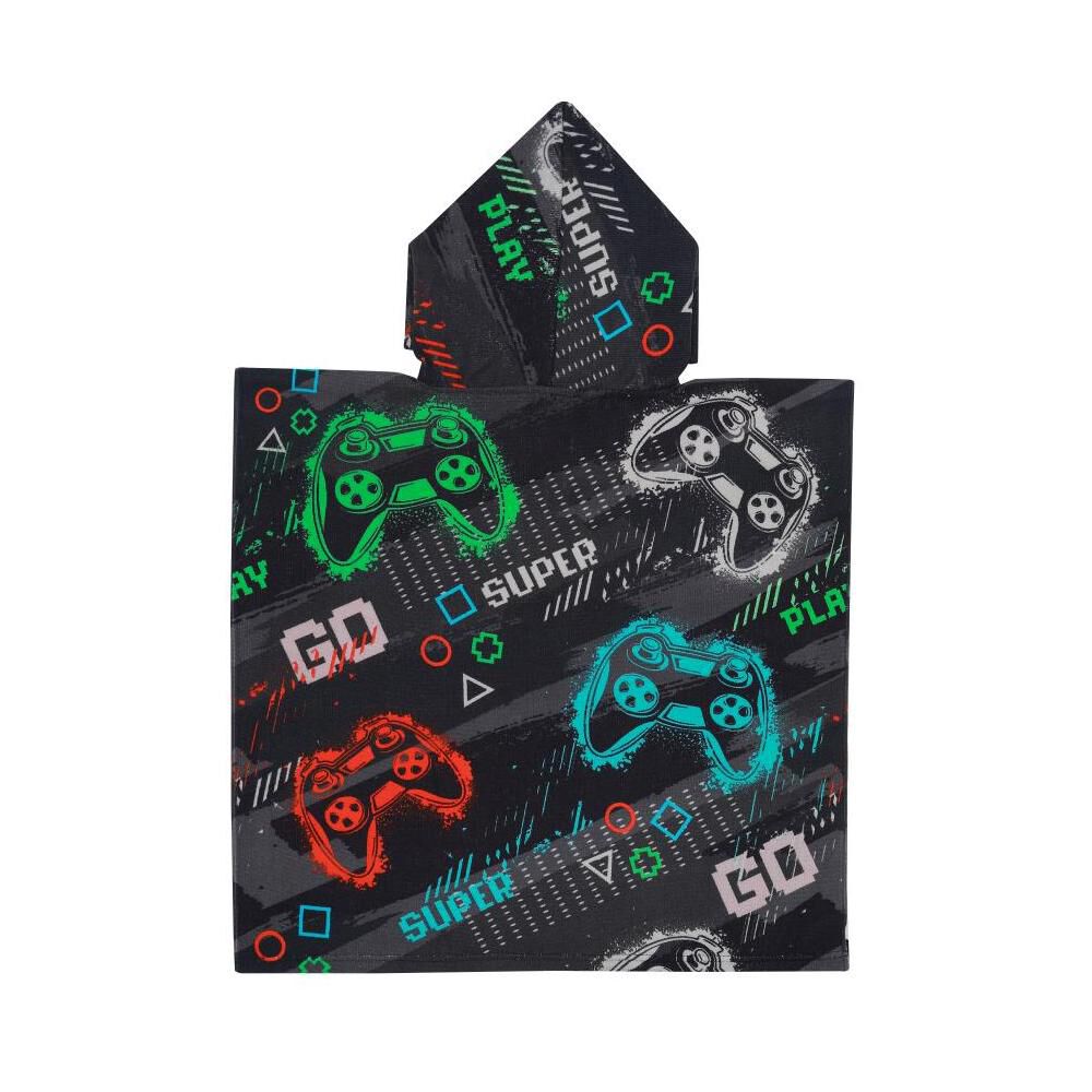 Toalla Playa Infantil + Lentes de Agua Casaideal Kids Gogo / 60 X 120 Cm image number 7.0