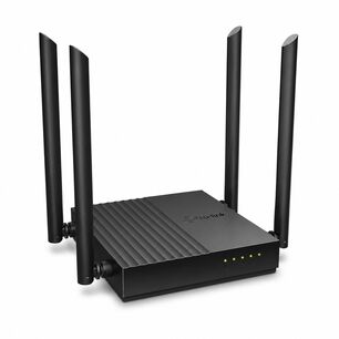 Router Tp-link Archer C64 Ac1200 Gigabit Dual Band Mu-mimo