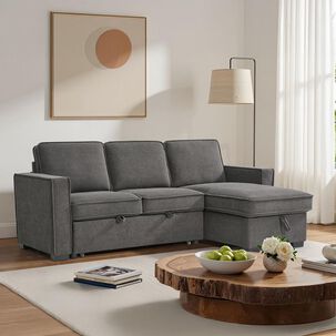 Seccional Cama Ba&uacute;l Azhome Spezia