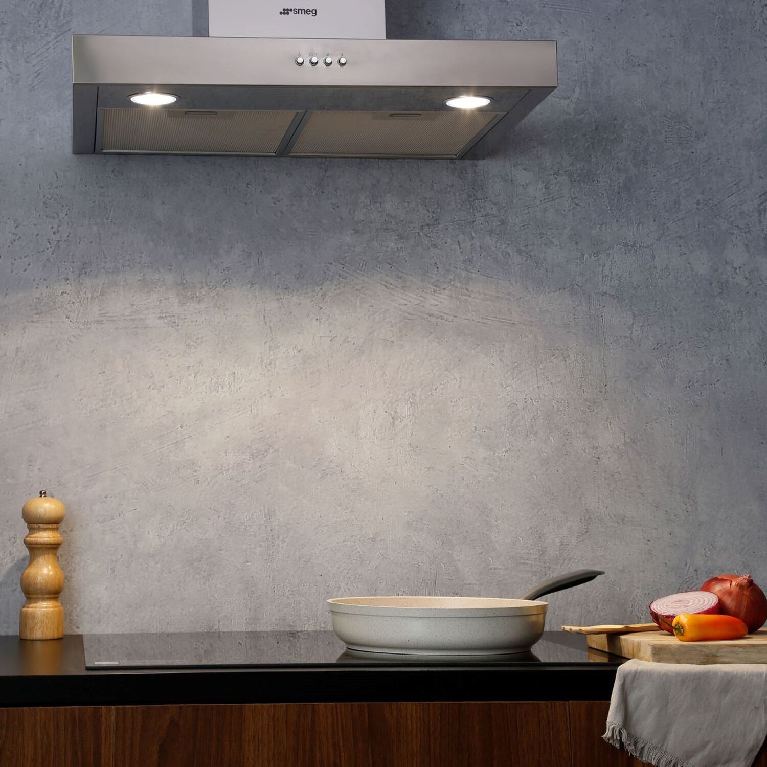 Campana Smeg Decorativa Modelo Kate600ex image number 9.0