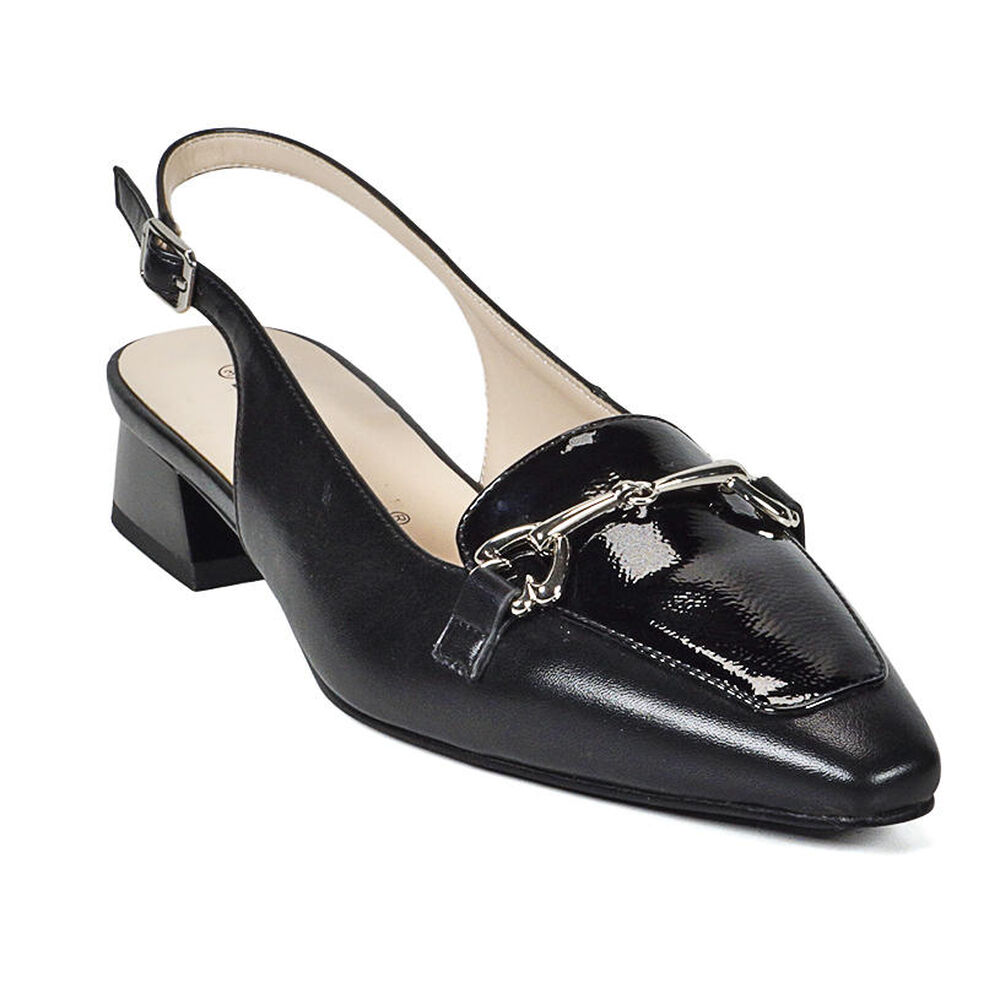 Zapato Nuris Negro image number 2.0