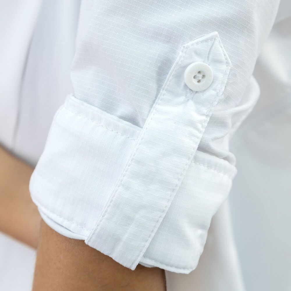 Camisa Hw Arizona Mujer Blanco image number 8.0