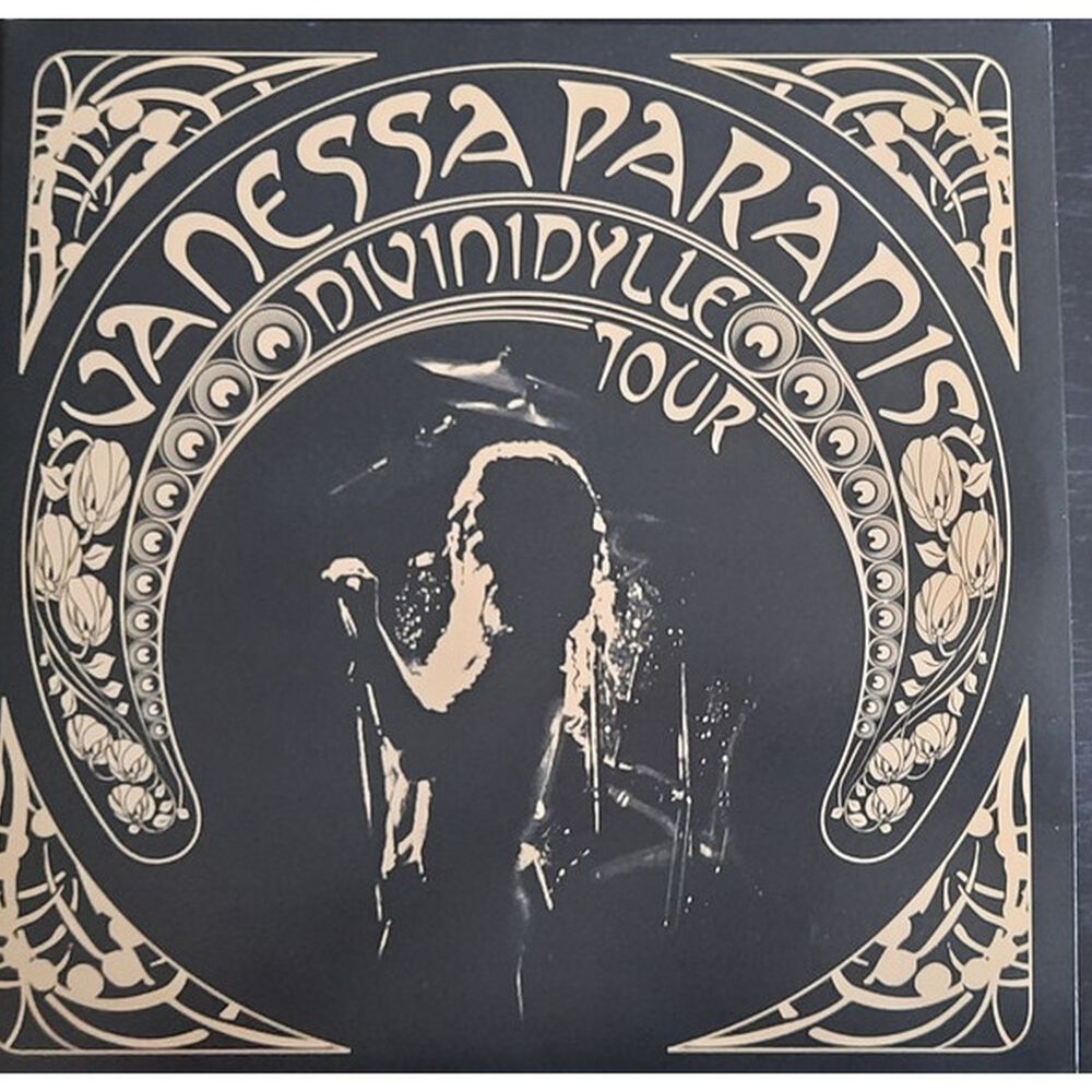Vanessa Paradis - Divinidylle Tour (2lp)(color) | Vinilo image number 0.0