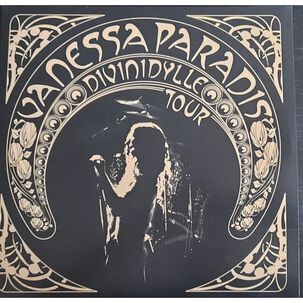 Vanessa Paradis - Divinidylle Tour (2lp)(color) | Vinilo