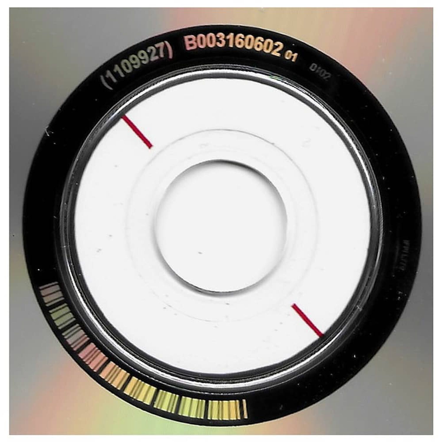 Pearl Jam - Gigaton (digipack) | Cd image number 3.0