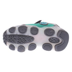 Zapatilla Gris V&iacute;a Franca Art: 3czp102black