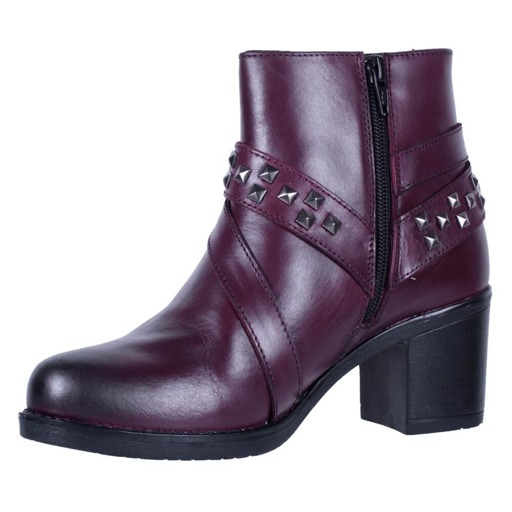 Bot&iacute;n Mujer Fagus image number 3.0