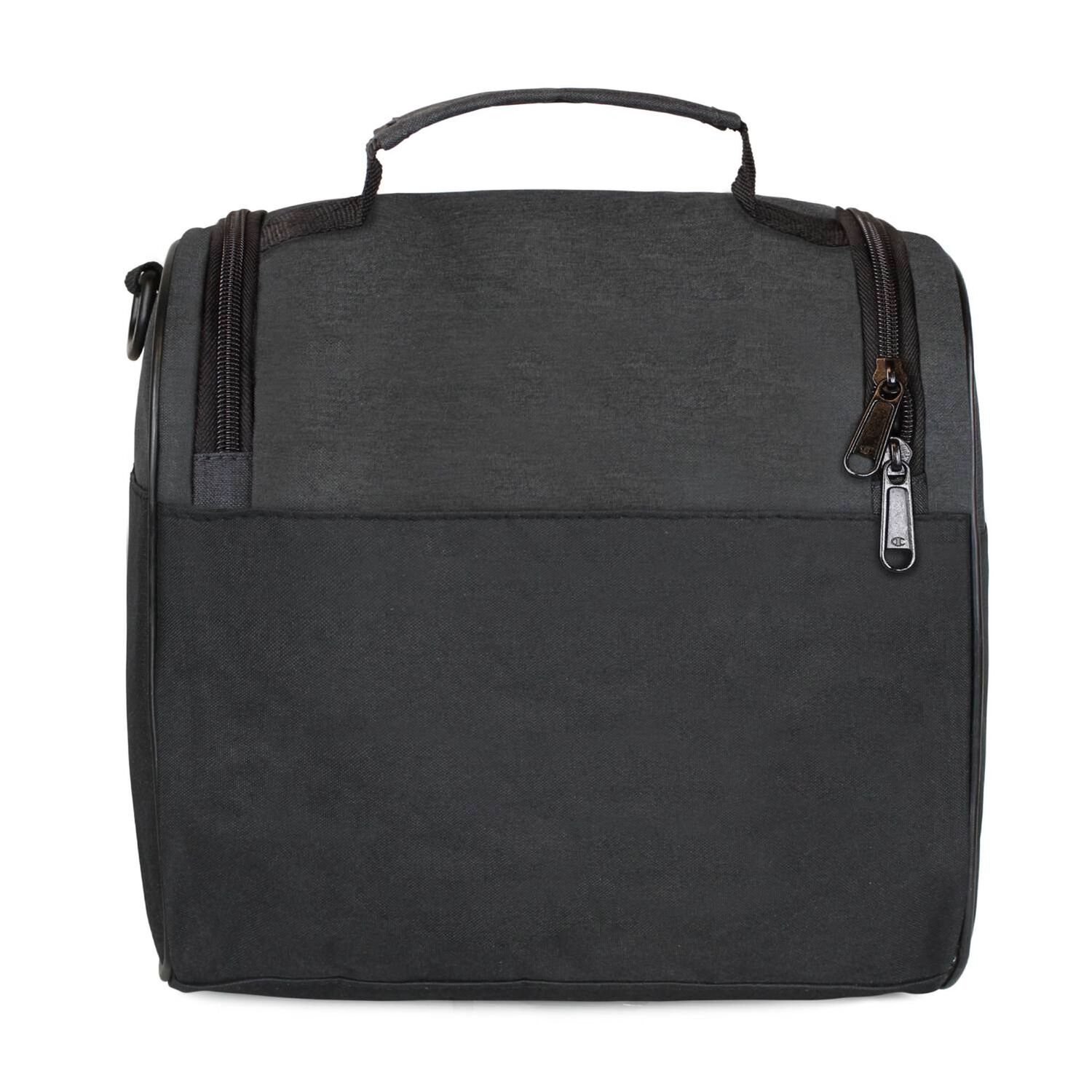 Pack Champion Bolso Brooklyn + Lonchera Oxford Negra image number 7.0
