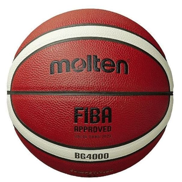 Balon Basquetbol Molten Bg4000 Logo Lnb