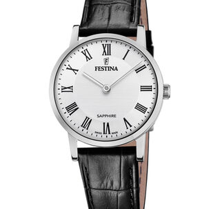 Reloj F20013/2 Festina Swiss Blanco Mujer Swiss Made