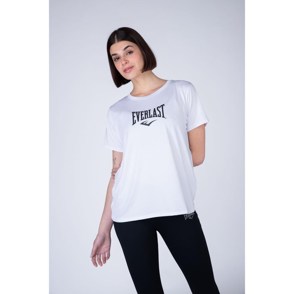 Polera M/c Mujer Studio Everlast image number 4.0