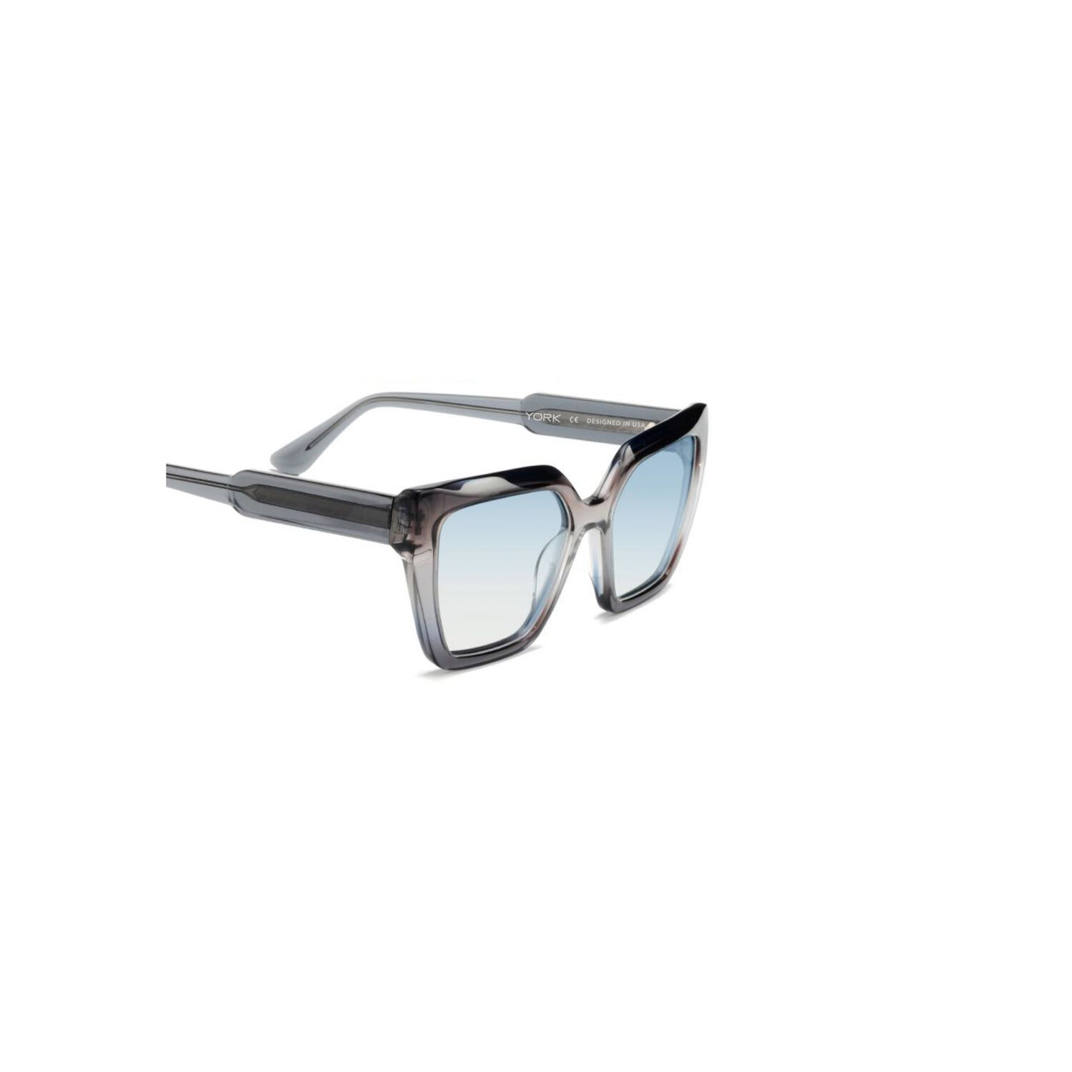 Lentes De Sol Mars Gris York Eyewear image number 2.0
