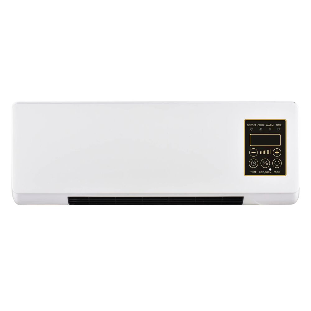 Calefactor Enfriador Pared Hogar 5 Mts image number 1.0