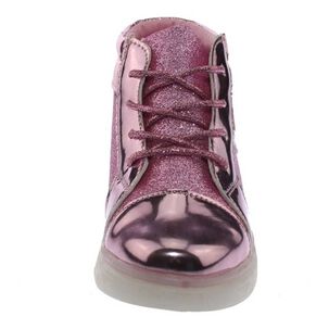 Zapatilla Con Luces Dorado Via Franca Art: 10167pink