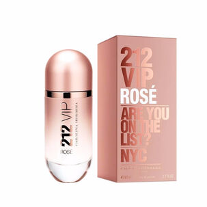 Carolina Herrera 212 Vip Rose Woman Edp 80ml Carolina Herrera 212 Vip Rose Woman Edp 80ml