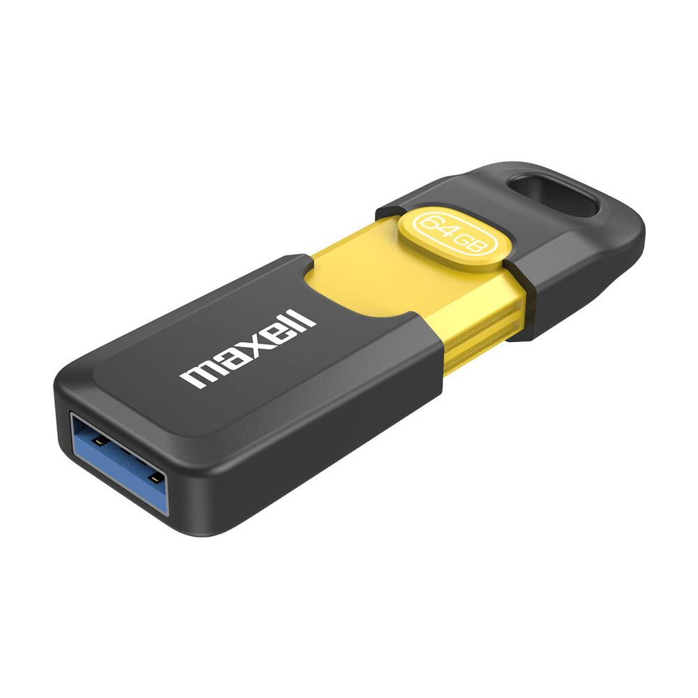 Pendrive Maxell Flix 64gb 3.2 image number 1.0