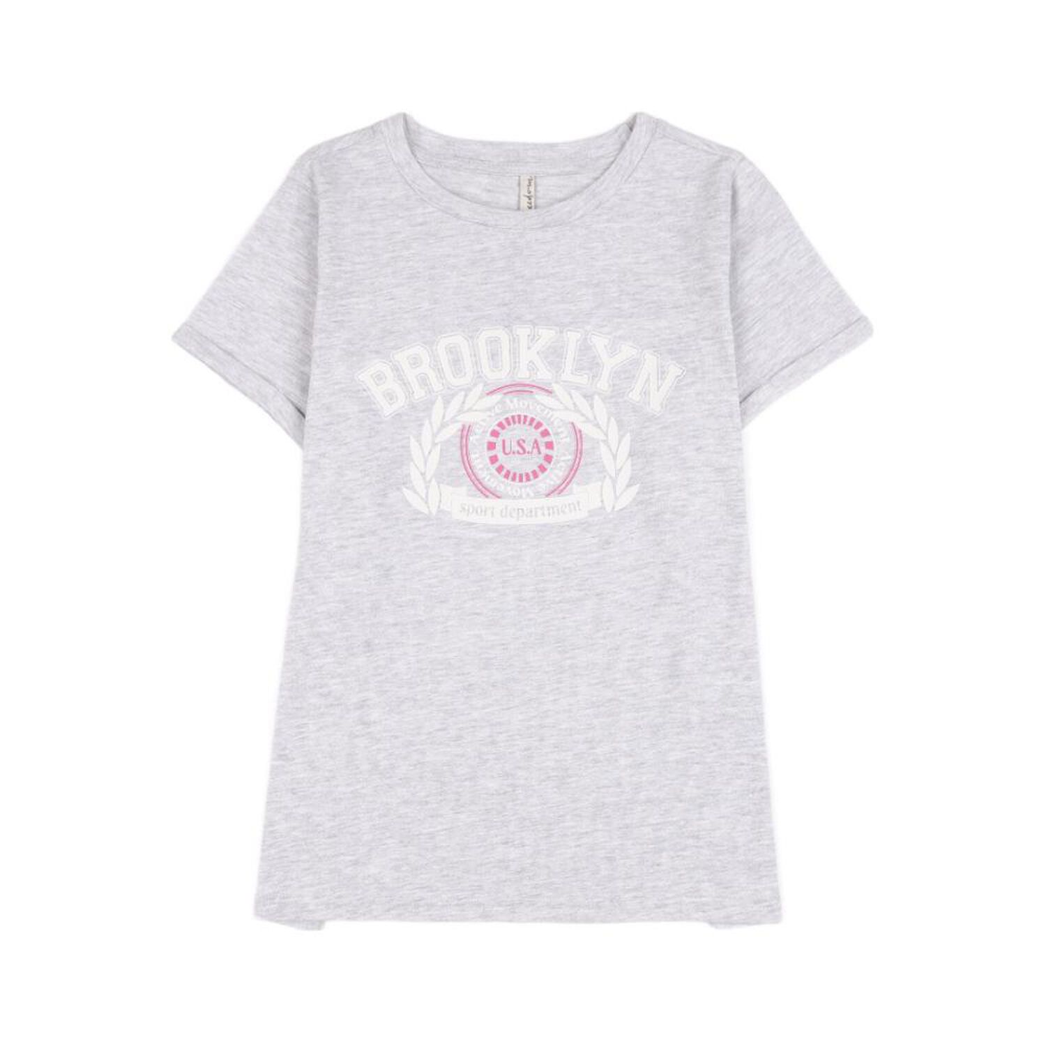 Polera Mujer Freedom image number 0.0