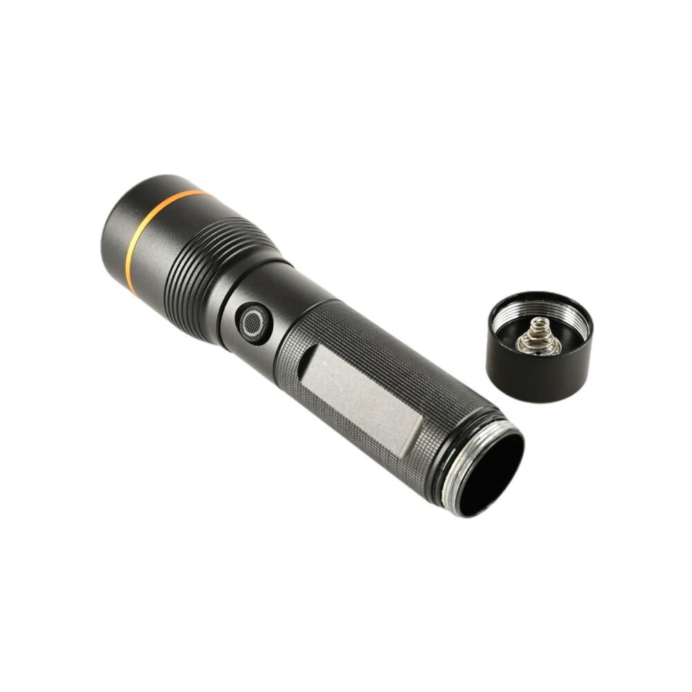 Linterna Led T&aacute;ctica Recargable 1600 L&uacute;menes image number 1.0