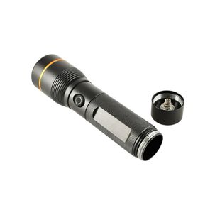 Linterna Led T&aacute;ctica Recargable 1600 L&uacute;menes