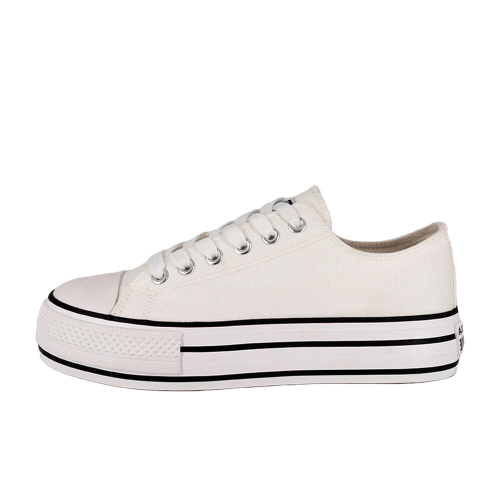 Zapatilla Josep Blanco Alquimia image number 1.0