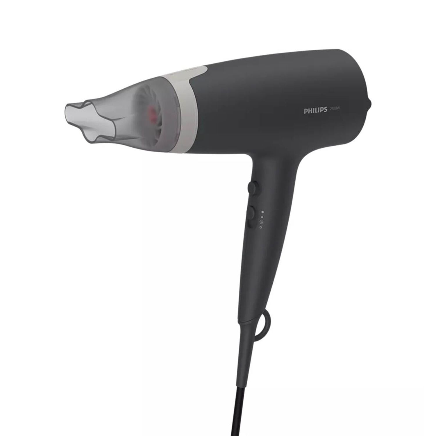 Secador De Pelo Philips Thermoprotect Bhd351/10 2100 W image number 2.0