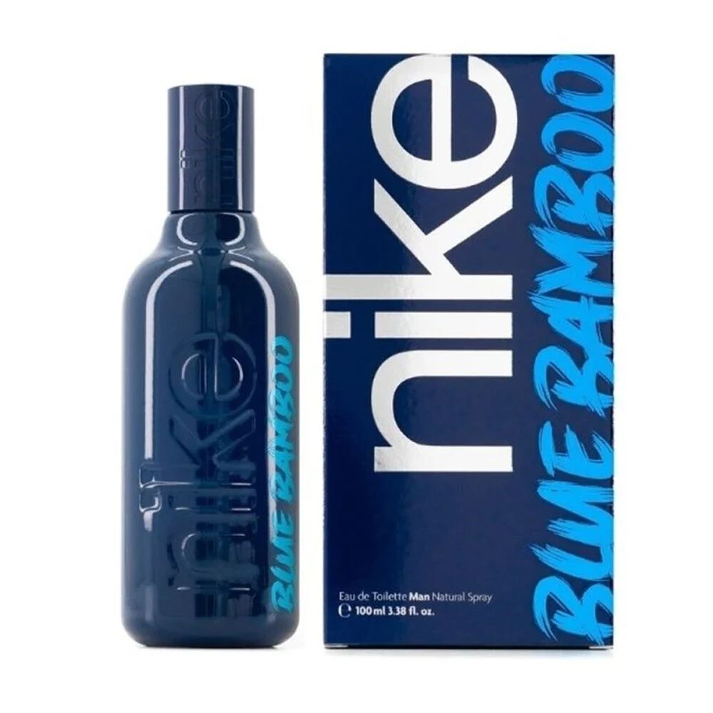 Nike Blue Bamboo Man Edt 100ml image number 0.0