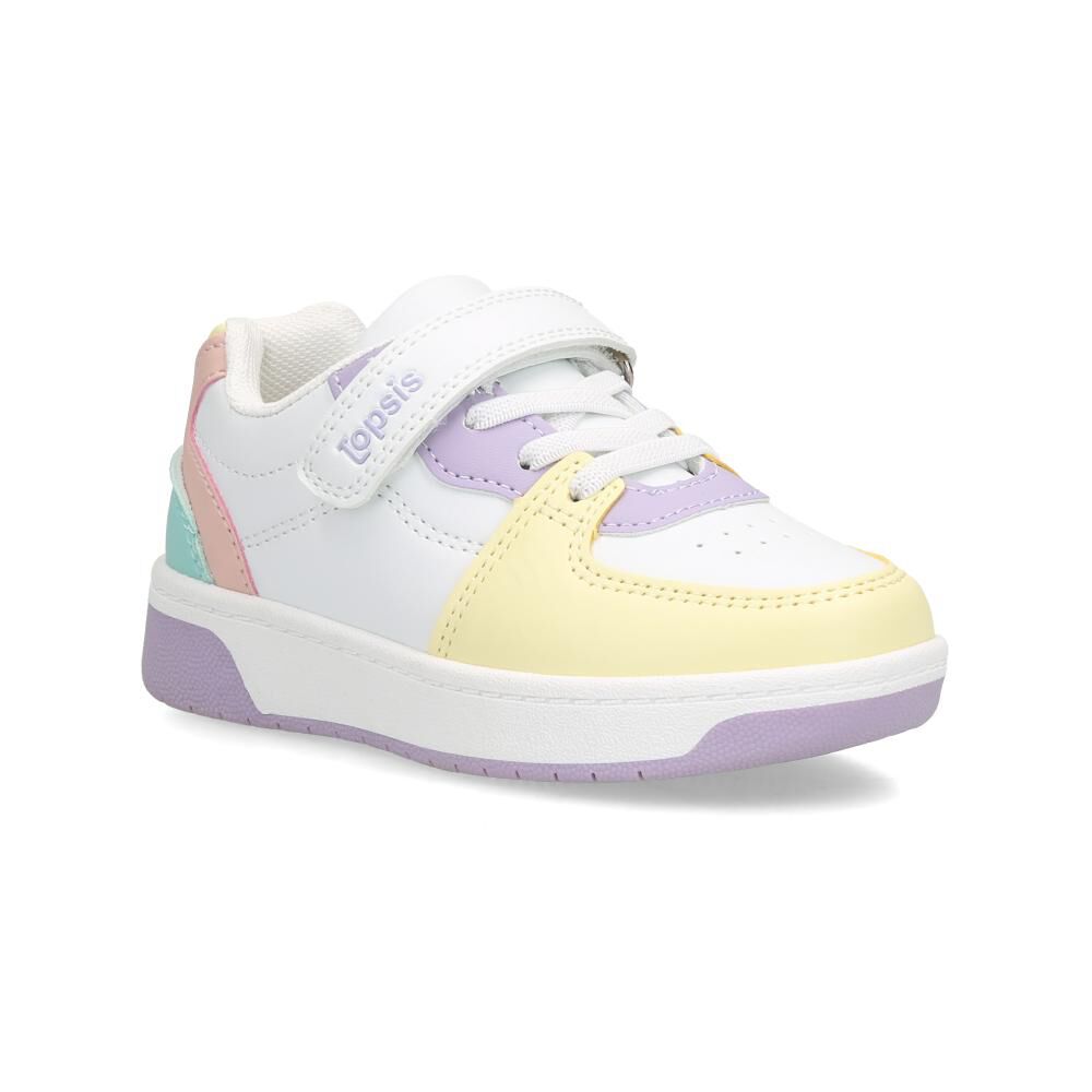 Zapatilla Infantil Topsis Purple image number 0.0