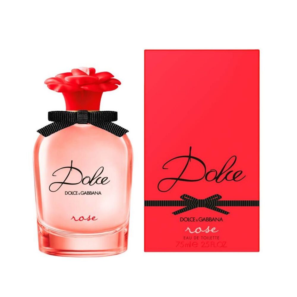 D&g Dolce Rose Dolce & Gabbana Edt 75ml Mujer image number 0.0