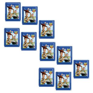 &Aacute;lbum De L&aacute;minas Toy Story 5 Panini Disney Pixar + 10sobres