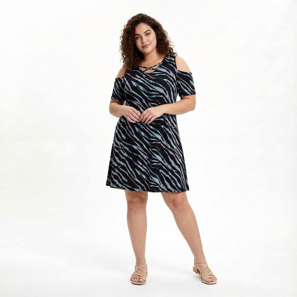 Vestido Mujer Sexy Large image number 0.0