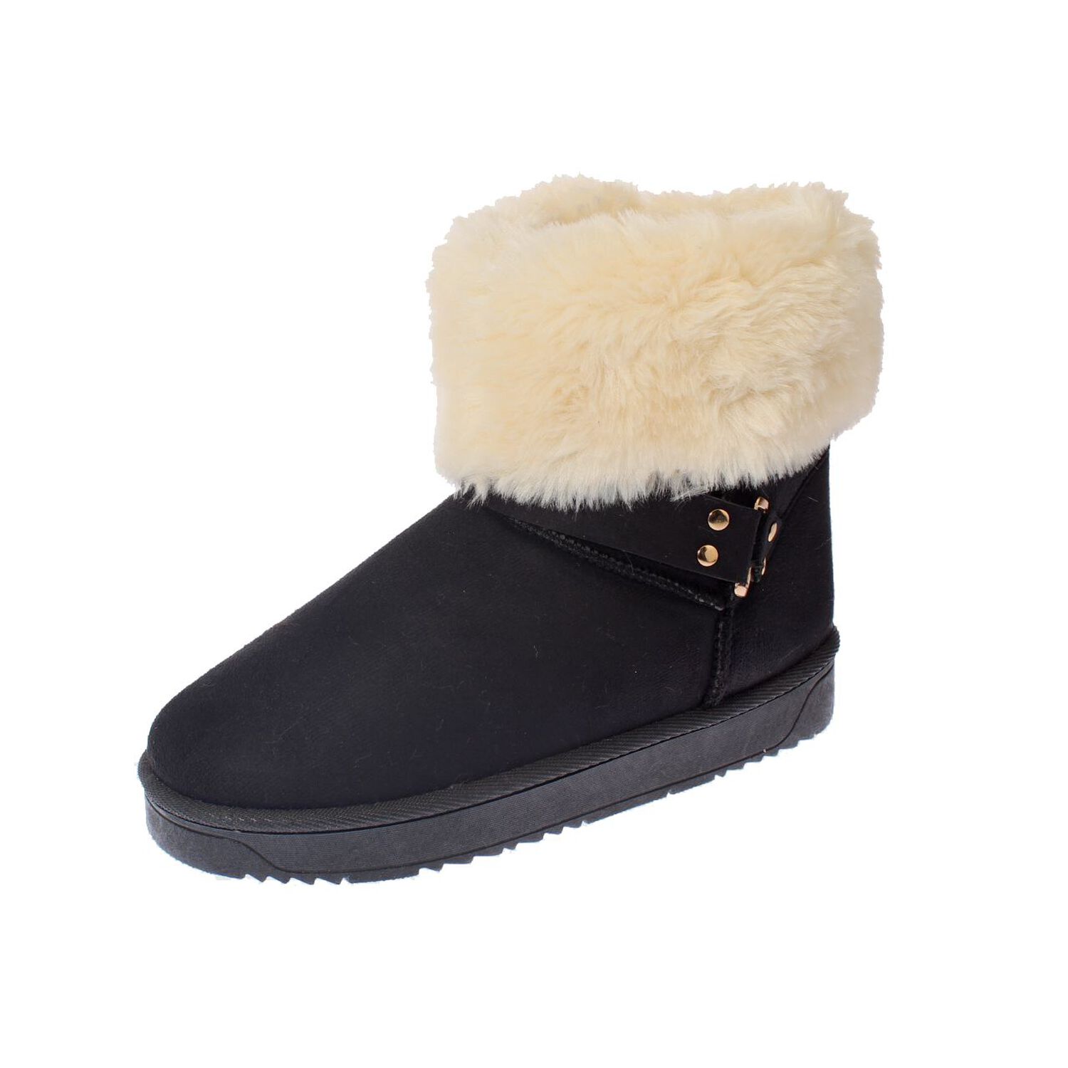 Bota Piel Negro V&iacute;a Franca Art: 5zjm01620black image number 0.0