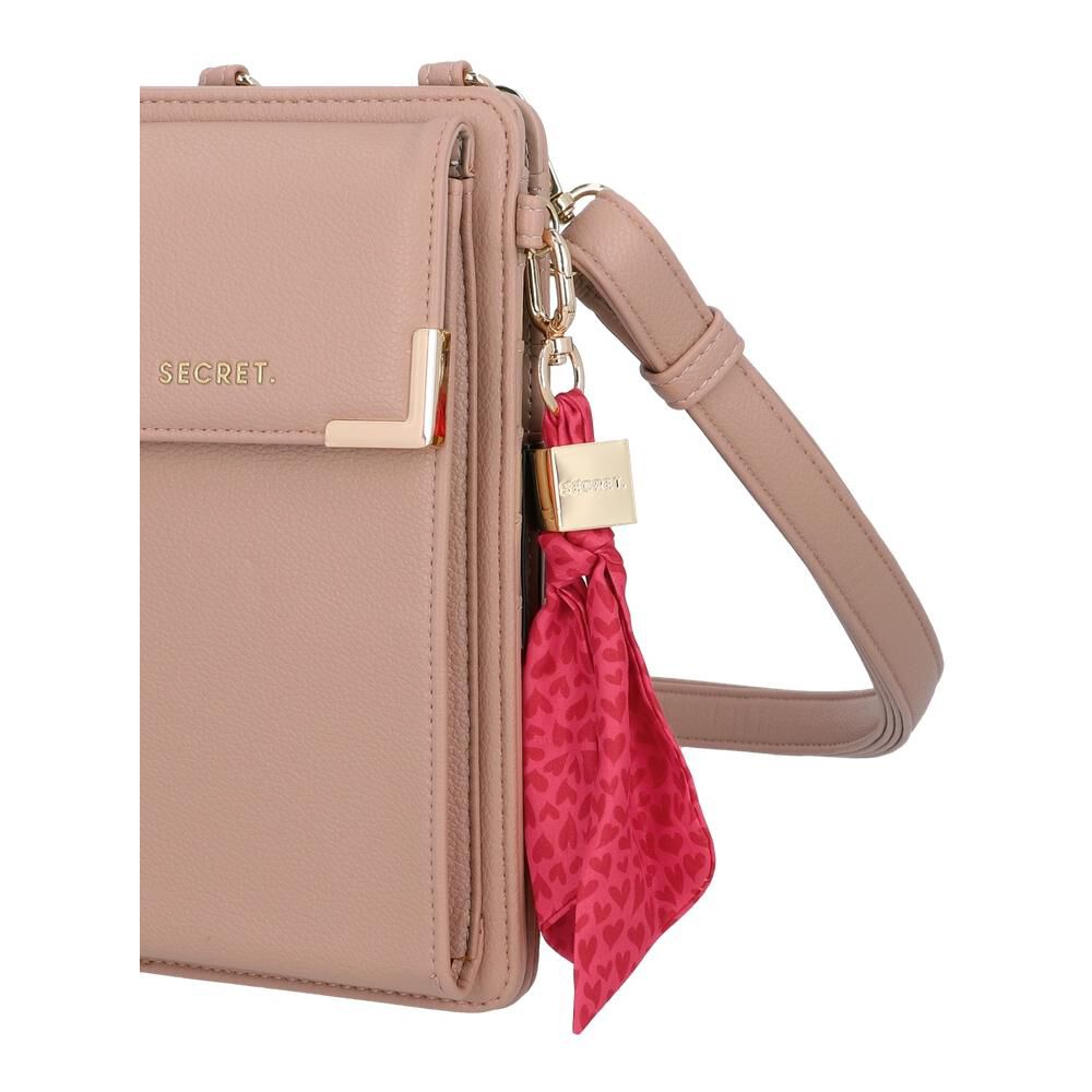 Portacelular Secret Mother St6 M Beige image number 5.0