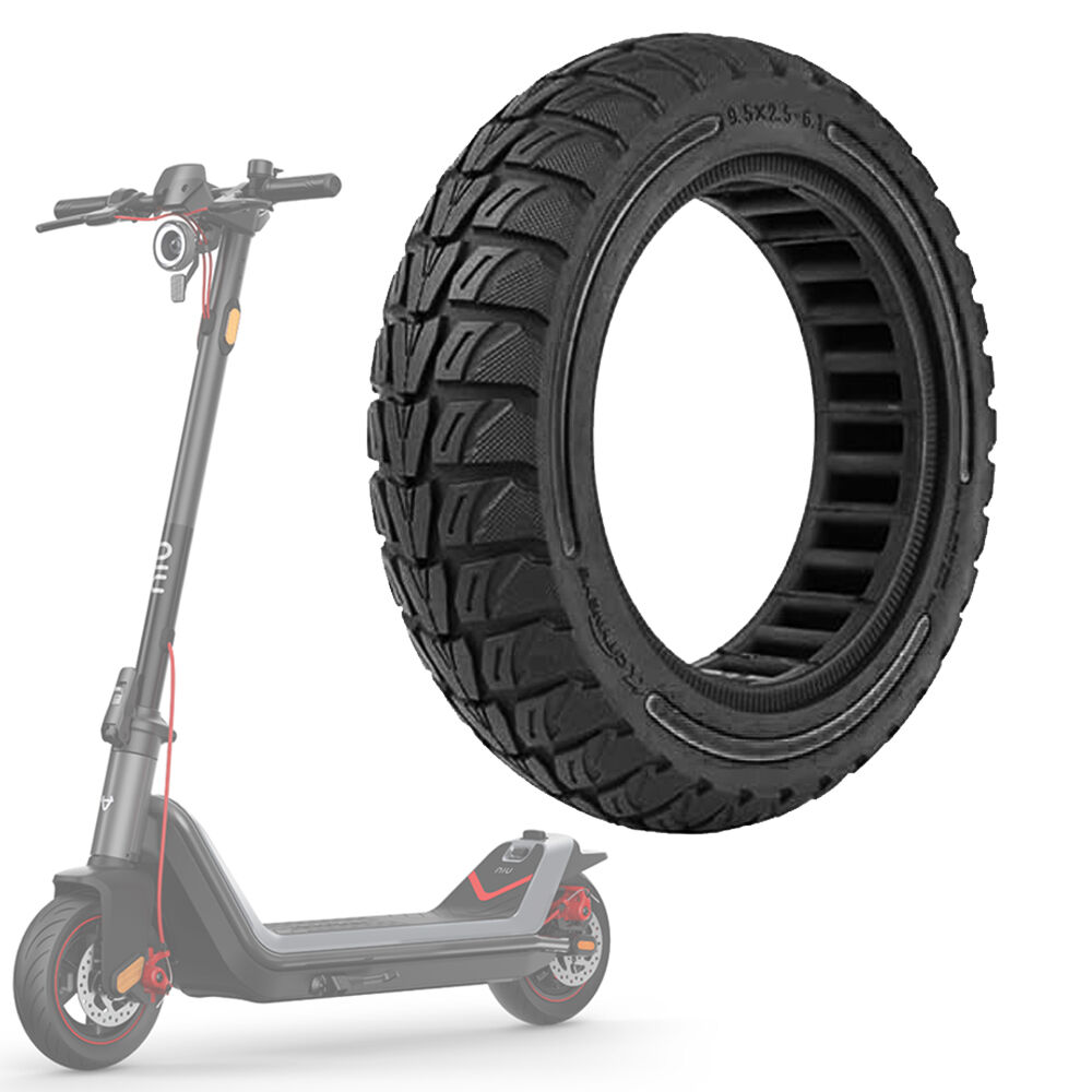 Neum&aacute;tico Antipinchazo Scooter Niu Kqi3 Max 9.5"x2.50 image number 0.0