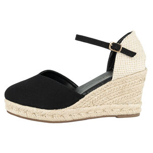 Sandalia Yute Sole Negro Alquimia