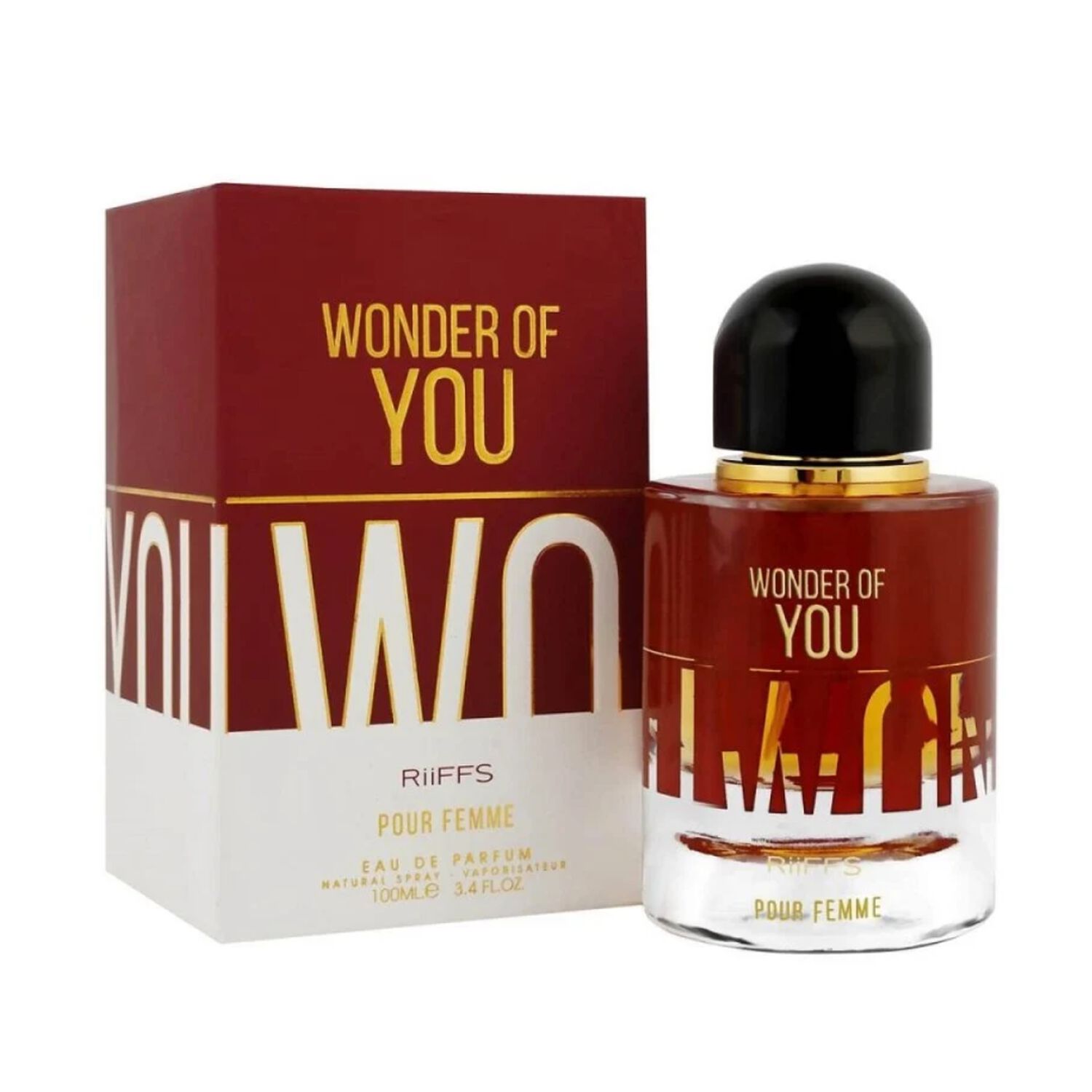 Riiffs Wonder Of You Women Edp 100 Ml image number 0.0