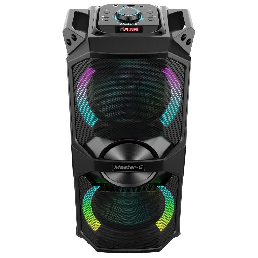 Master-G MG Luxor Negro, foto 3