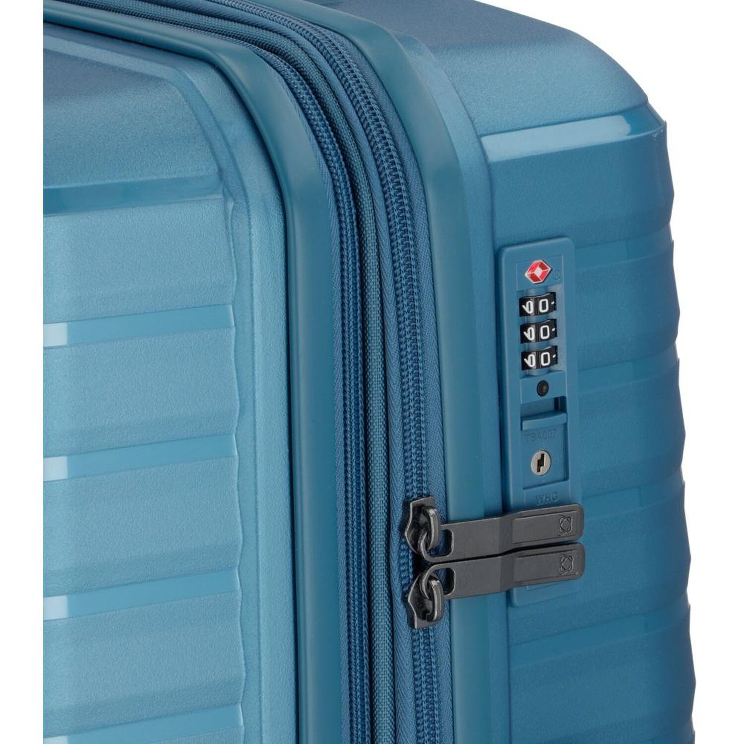 Maleta Mediana Saxoline Titanium / 66 L image number 1.0