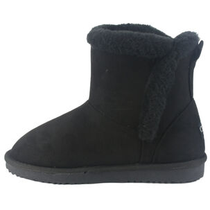 Botin Chalada Mujer Pingui-3 Negro Casual